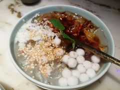 -绿茶餐厅(松江万达店)