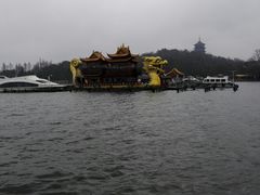 -西湖外事游船(花港观鱼码头)