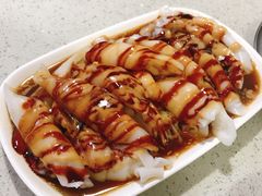 -芬芳甜品(同福路店)