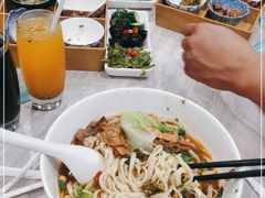 -康师傅私房牛肉面(马泉营奥莱店)