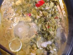 -探鱼·鲜青椒爽麻烤鱼(北京路天河城店)