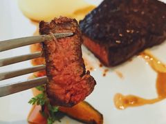 慢烤新西兰草饲牛里脊佐土豆泥-蝶舍·MAISON PAPILLON