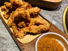现炸酥肉-麻路成都火锅(柏威年店)