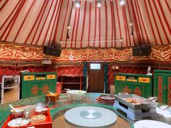 -九十九顶毡房(阜石路店)