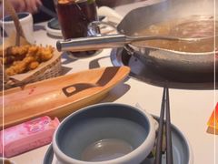 -左庭右院鲜牛肉火锅(金山万达店)