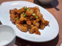 糖醋里脊-波螺油子青岛本帮菜(银座店)