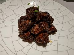 沪市牛肉粒-屋里厢上海菜馆