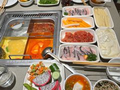 -海底捞火锅(枫蓝国际购物中心店)