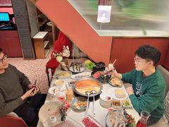 -川越泰火锅(吉利大厦店)