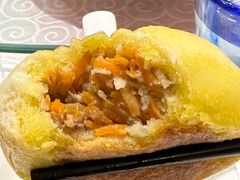 烤包子-伊祥·敦煌楼