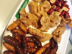 -爱膳菌锅锅(阳南店)