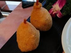 永乐金鸭梨-永乐饭庄(安德路店)