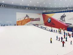 -哈尔滨热雪奇迹