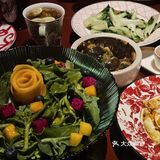 人均117元，大众点评提供团购4人套餐，性价比较高