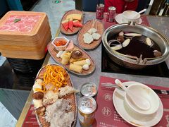 -一绪に寿喜烧(荟聚店)