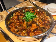 -黄记煌三汁焖锅(龙湖U城店)