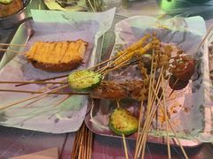 -串小白烧烤(金沙洲店)