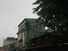 -槟城街头艺术街区