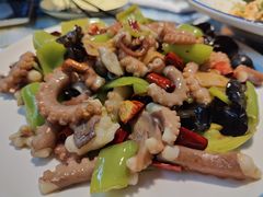 辣炒八带-旺角小渔村(幸福中路店)