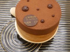 -Salon de The de Joel Robuchon(外滩18号店)