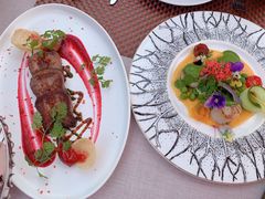 嫩煎和牛牛舌-Kathleen's Waitan 凯圣琳江景西餐厅(外滩店)