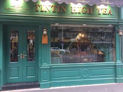 门面-TINTIN CAKE BOUTIQUE(台北壹店)