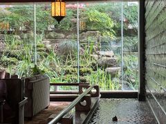 -浙江宾馆·花园餐厅·自助餐厅·茶吧