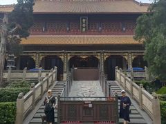 -南岳衡山风景名胜区-南岳大庙