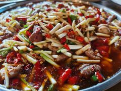 -邱金小炒·30 年盐帮江湖菜(自贡店)