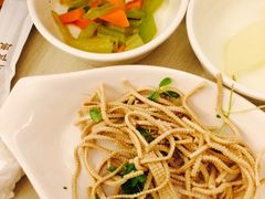 -金豆角砂锅焖面(安贞店)