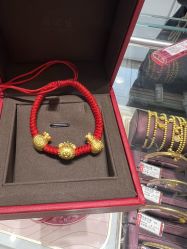 -周大生CHOW TAI SENG(成山路巴黎春天店)