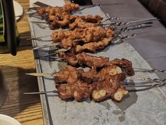 -大闫家烧烤·小海鲜家常菜(郑庄店)