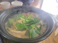 杂鱼煲-海口滨海新村143号海南老字号炒菜店