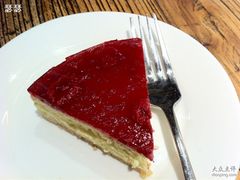 树莓芝士蛋糕-BAKER&SPICE(国金中心商场店)