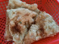 葱花饼-老窦肥肠板面