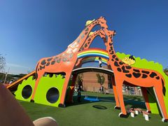 -季高兔窝窝亲子园(上海薰衣草公园店)