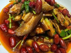 -京悦南门涮羊肉·羊蝎子火锅(田林路店)