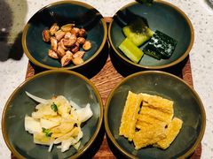 开胃小菜-半山腰·云南菜(侨福芳草地店)