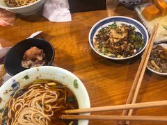 -兵哥豌豆面(建设巷店)