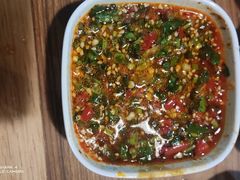 自搭调料-傣妹火锅(南京东路一店)