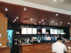 -星巴克(兰州国芳百货店)