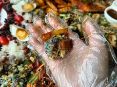 -纳禾春.云南.版纳特色菜.傣味手抓饭(南亚店)