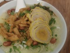 咸蛋黄香碗豆腐脑-小豆海棠(嘉兴路店)
