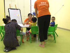 -瑞恩宝感统训练·语言提升·蒙氏托育中心