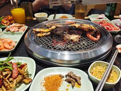-韩盛·盛江山自助料理(于洪新玛特店)