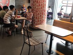 -麦当劳(中山大道中店)