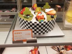 -BreadTalk面包新语·烘焙蛋糕(中华广场店)