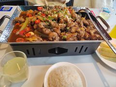 -蛙舍·炭烧牛蛙(东百中心店)
