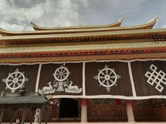 -四川郎木寺镇