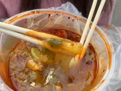 -清真李唯一优质肉丸糊辣汤